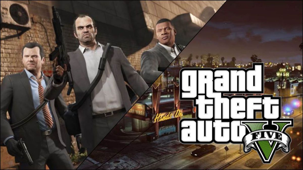 GTA 5 and GTA Online: how to transfer your PS4/Xbox One game to PS5/Xbox  Series - Meristation USA