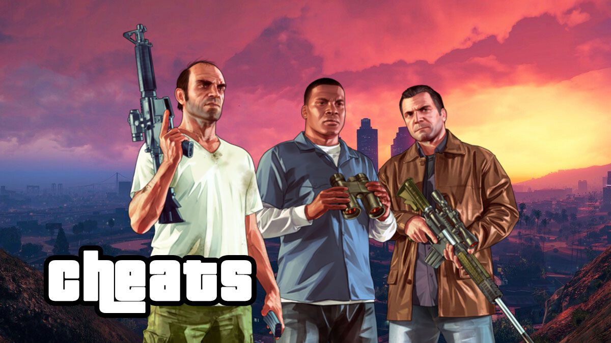 GTA 5 Cheats: all the cheats and codes for PS5, PC, PS4, PS3, Xbox Series  and One (2022) - Meristation USA