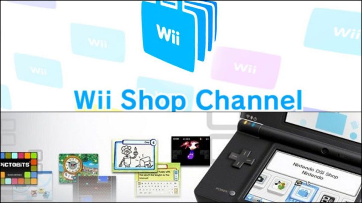 Wii and Nintendo DSi stores have been down for days, what's going on?