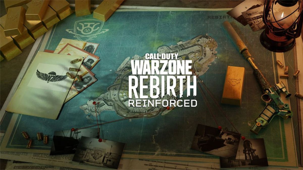 CoD Warzone, Rebirth Reinforced event: all challenges and rewards
