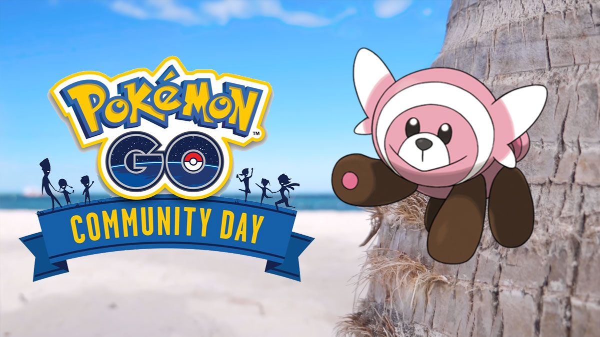 Pokémon GO: Stufful to star in April’s Community Day - date and details