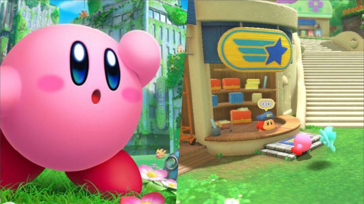 Kirby and the Land all Present Codes and how to redeem them
