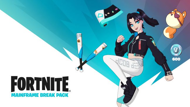 Fortnite Season 2: Zoe Clash starter pack now available