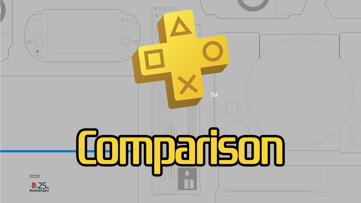 PS Plus - Comparison of subscriptions: benefits, content and price of each tier