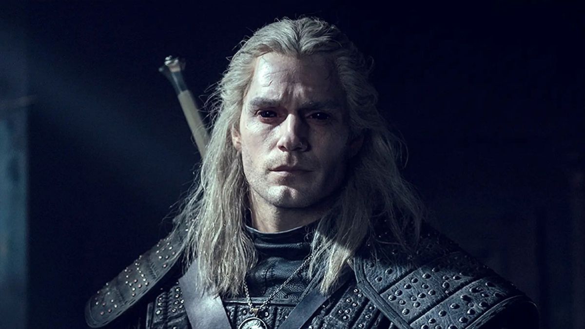 Henry Cavill The Witcher