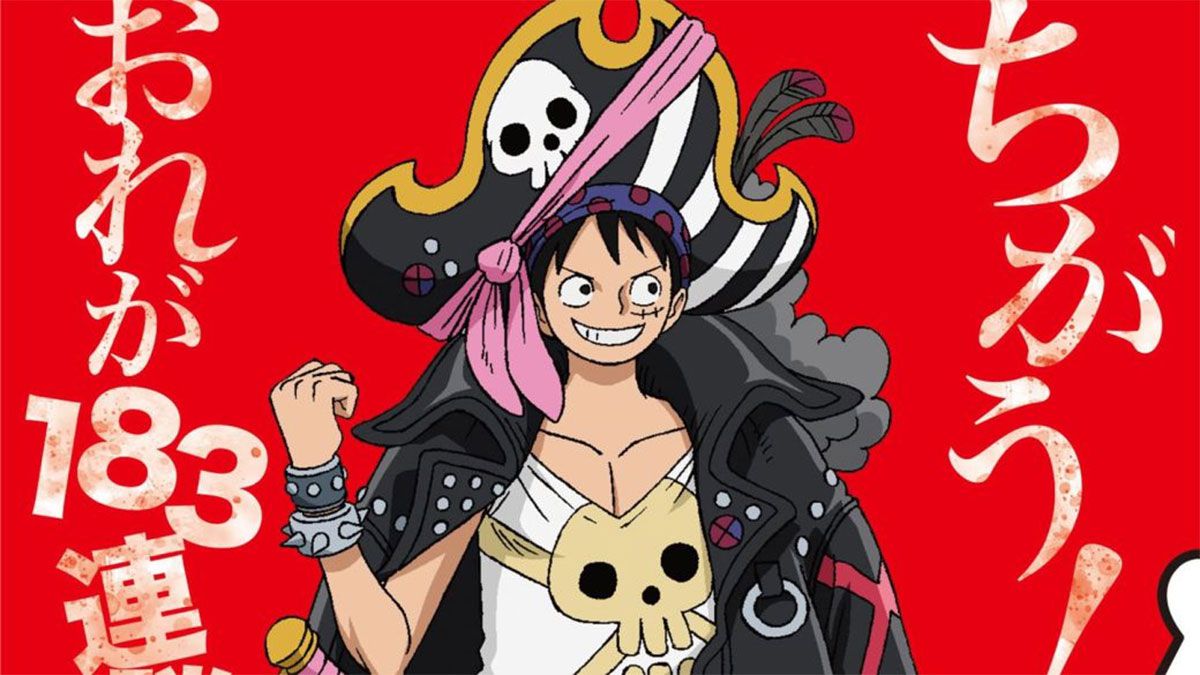 One Piece Film RED unveils Luffy and Zoro's spectacular new costumes