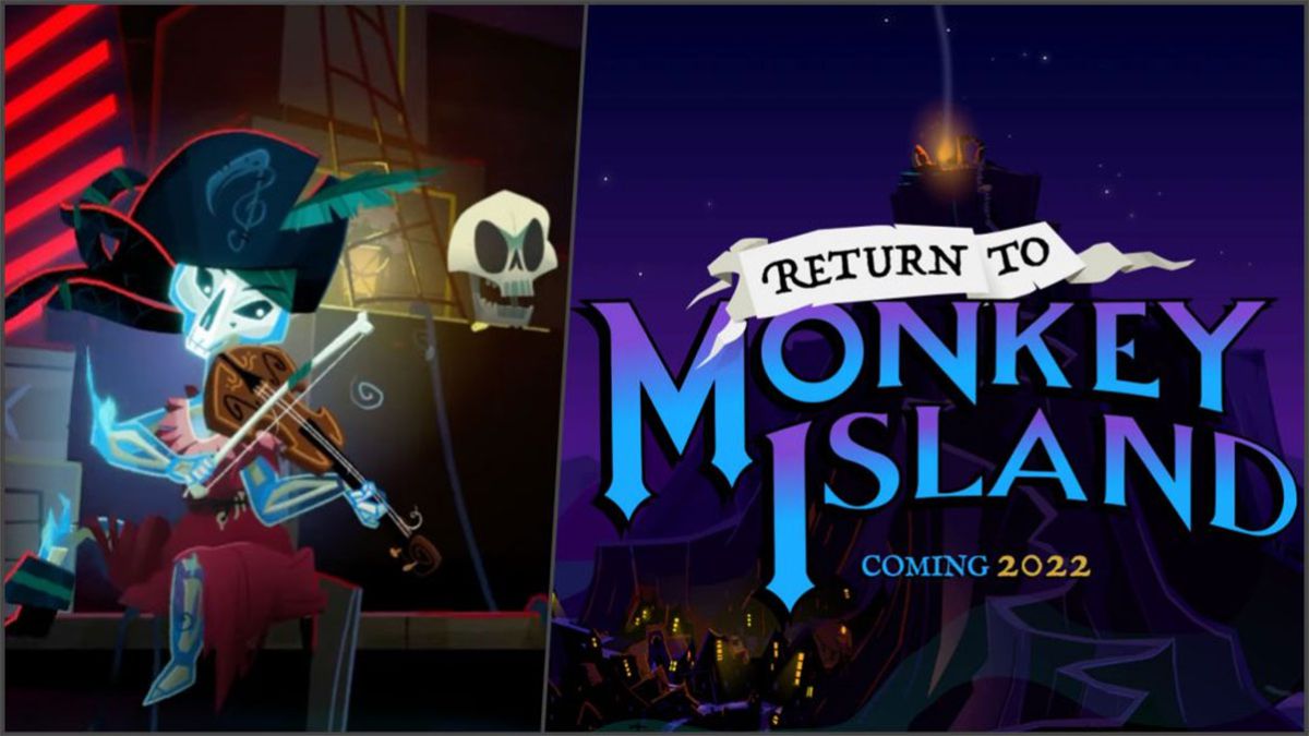 Monkey Island returns! Ron Gilbert releases first trailer