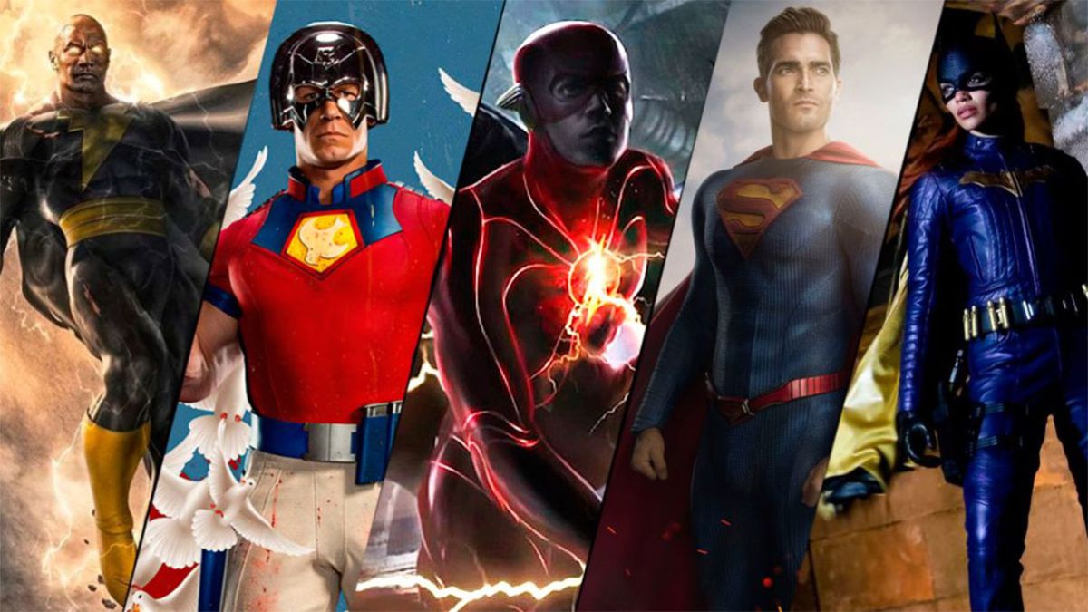 DC Universe and DC Extended Universe calendar: which movies and series will  be released in 2022 and 2023? - Meristation USA