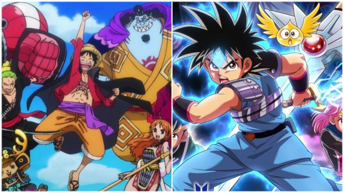 One Piece, Dragon Quest and more anime to return after Toei Hack -  Meristation USA