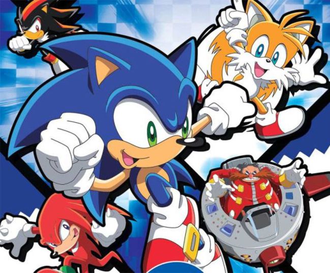 Sonic: all the series and movies of the famous blue hedgehog - Meristation  USA