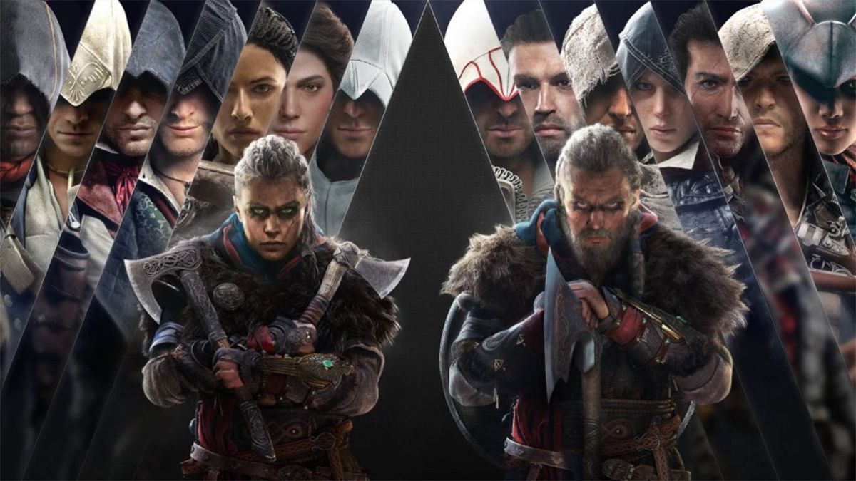 Which is the chronological order to play Assassin's Creed franchise?