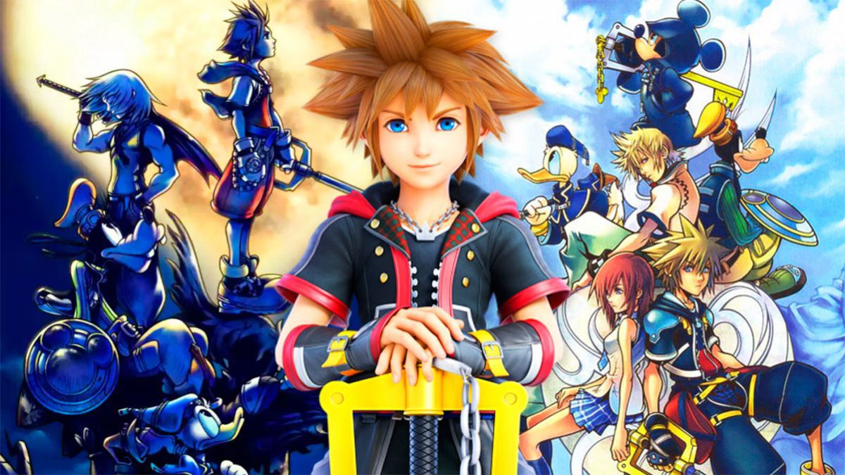 Kingdom Hearts: in which order to play the complete saga (2022)
