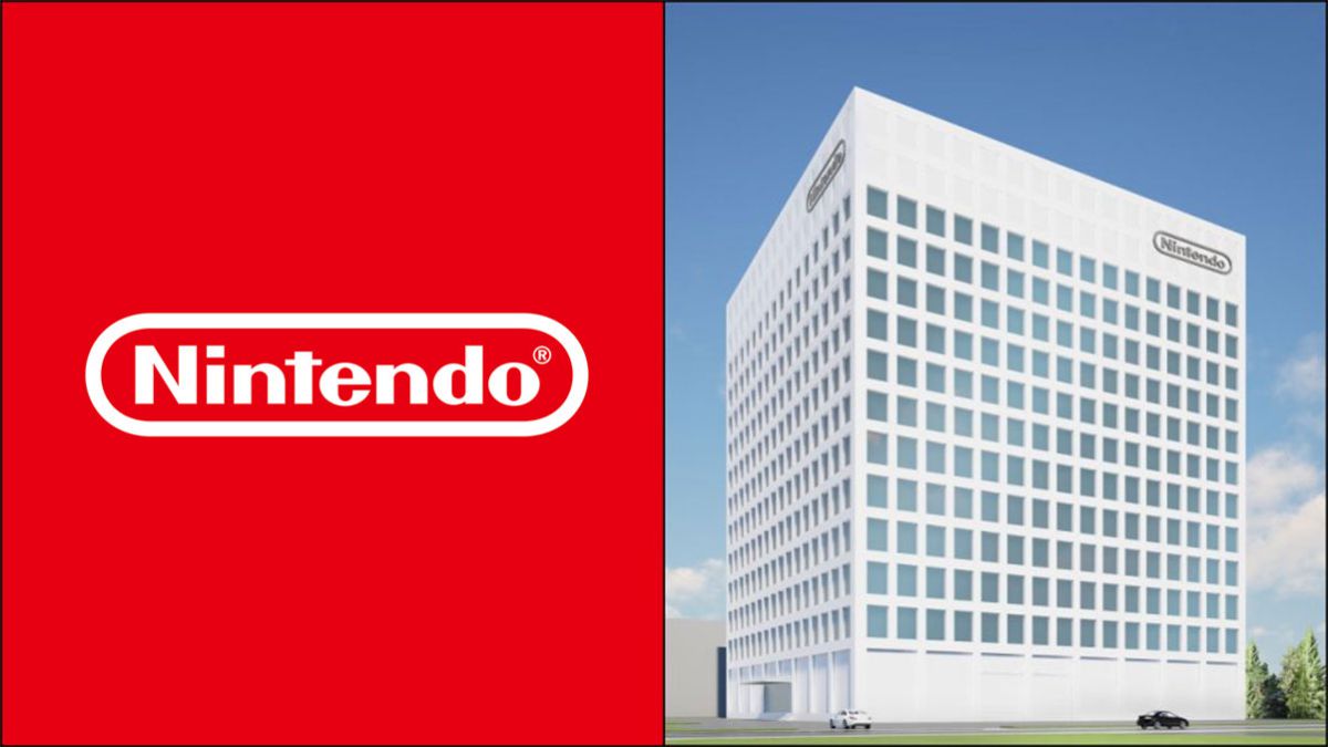 Nintendo buys land in Kyoto for a new R&D center