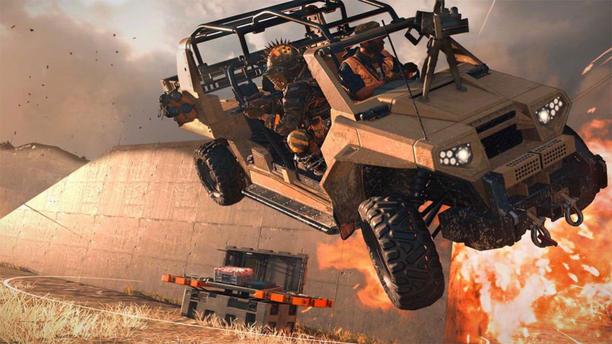 Call of Duty: Warzone disables vehicles on Rebirth Island due to a glitch