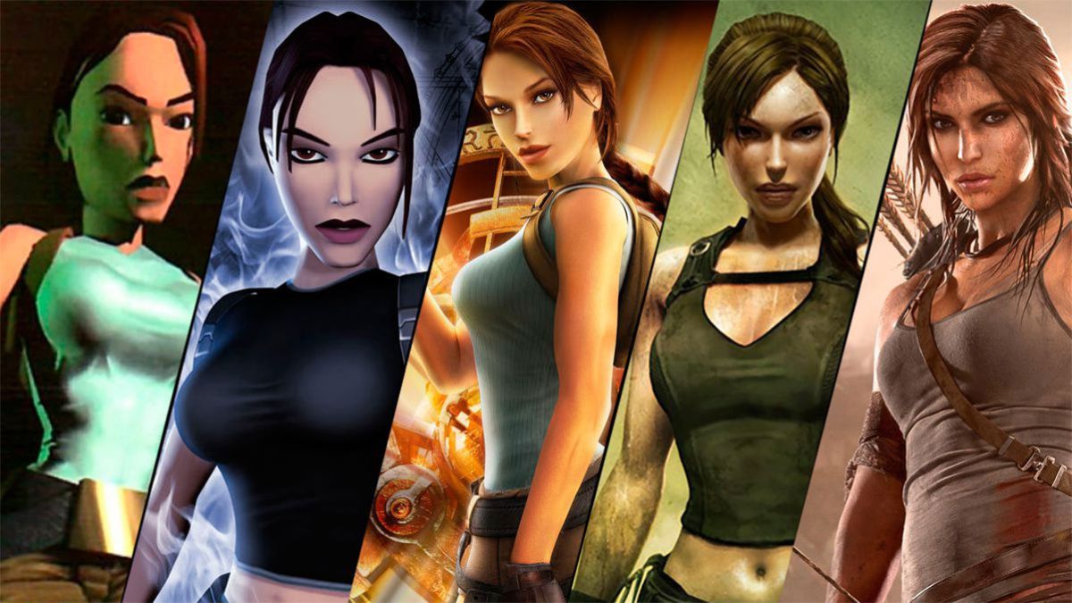 In which order to play Tomb Raider: all the games of the Lara Croft sagas
