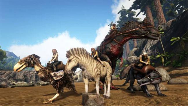 ARK: all cheats and commands for PC, PS4 and Xbox One