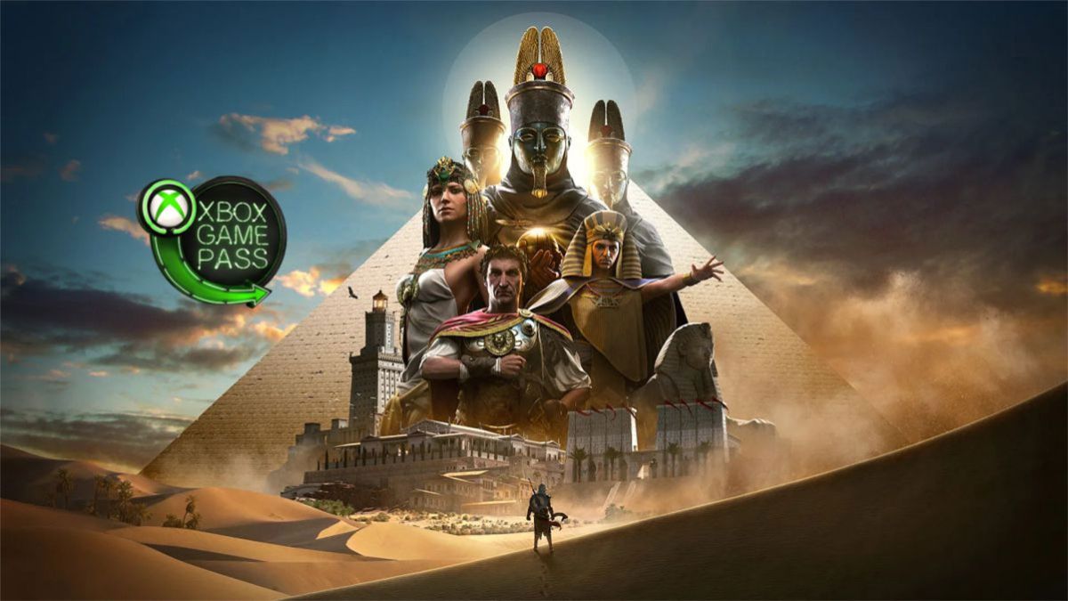Assassin S Creed Origins Coming To Xbox Game Pass In The Next Two