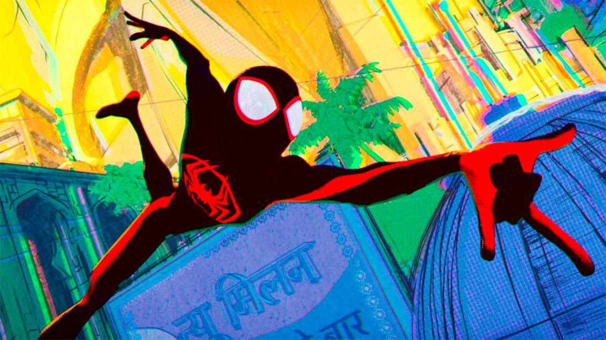 Spider-Man Across The Spider-Verse delays release to 2023: farewell to the Part One tagline