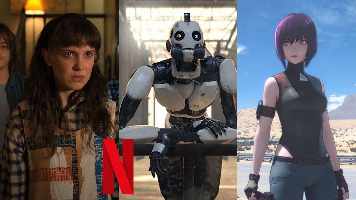 What's New On Netflix in May 2022: movies, series, documentaries and specials