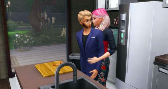 The Sims 4 Sex Mod