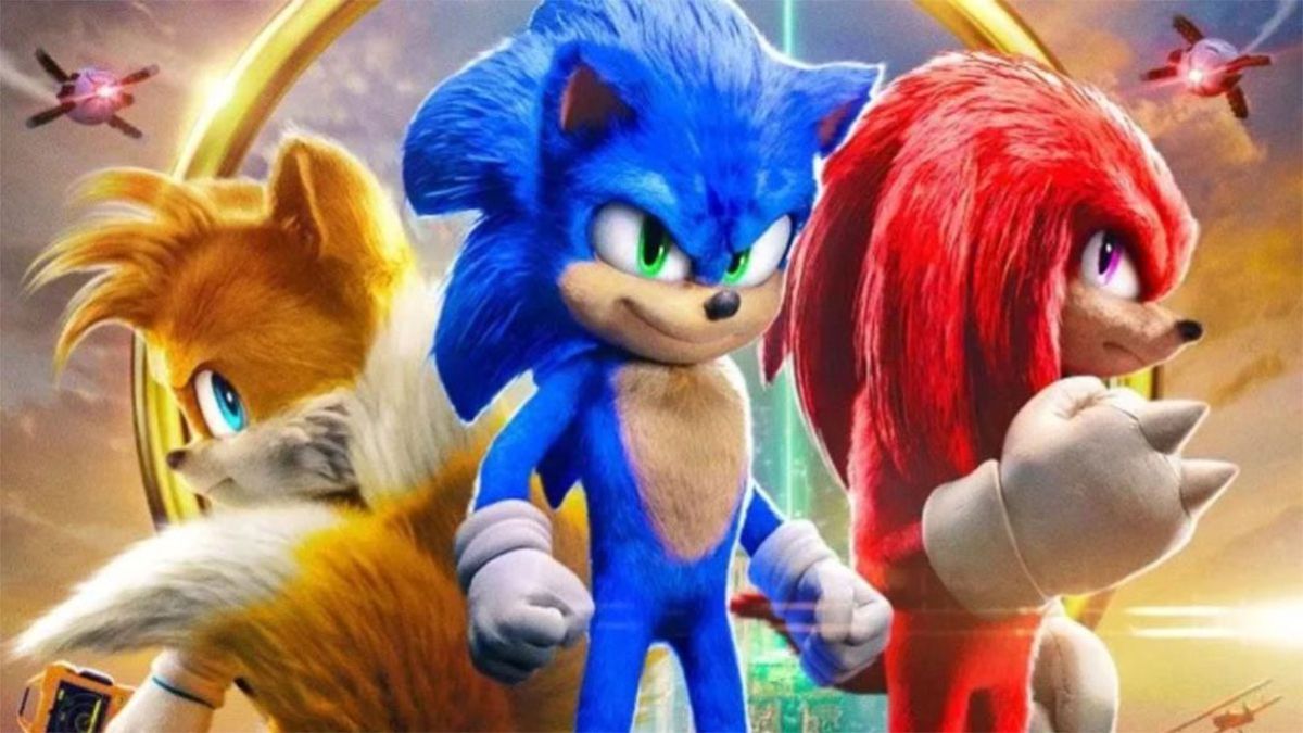 Sonic The Hedgehog 2 is the highest-grossing video game movie ever in the  U.S. - Meristation USA