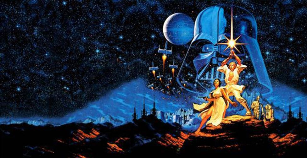 all star wars in chronological order including cartoons