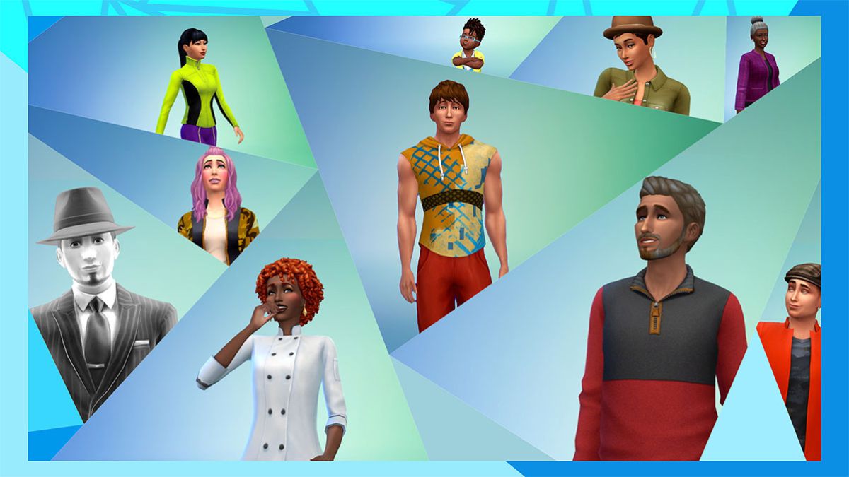 The Sims 4: all expansions, game packs and stuff packs in chronological order