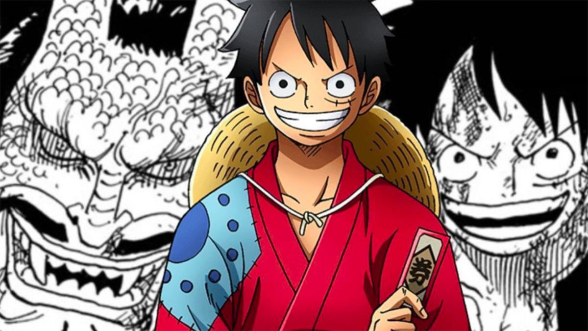 One Piece 1049, when will the next chapter of the manga be released?  Confirmed date - Meristation USA