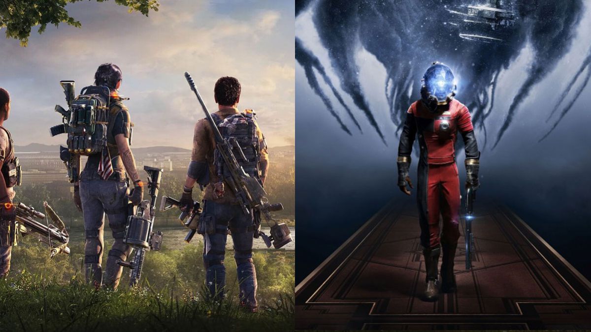 Free games for this weekend (May 13 - 15): Prey...