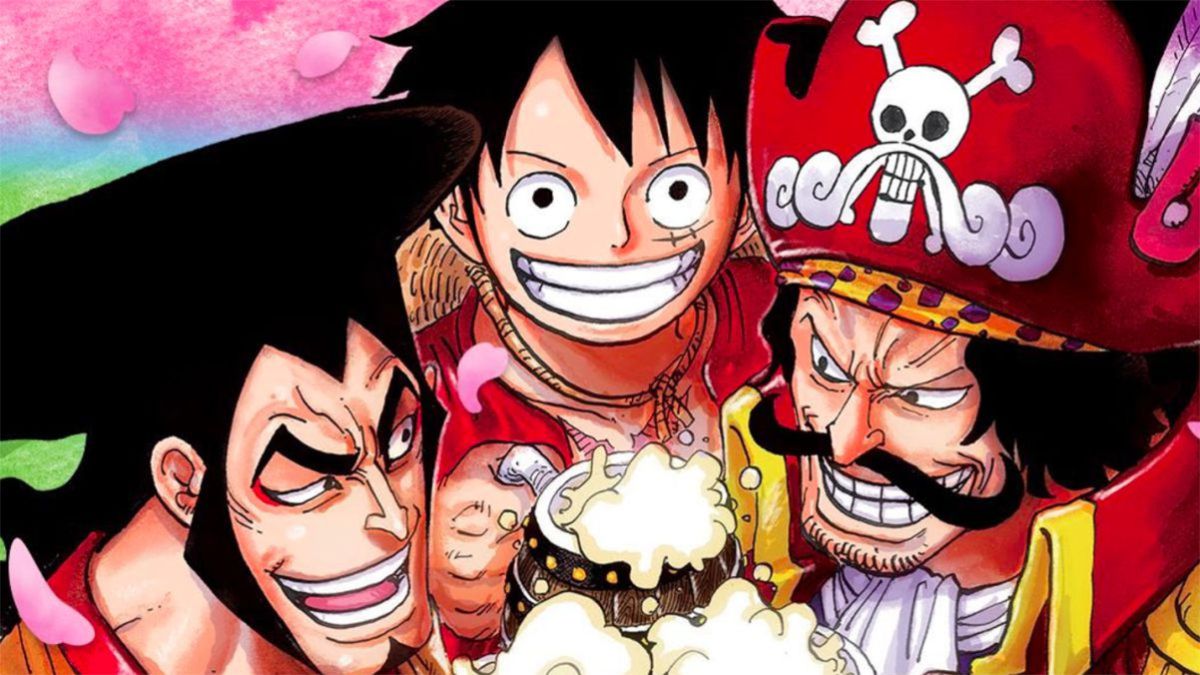 One Piece 1050, when will the next chapter of the manga be released?  Confirmed date - Meristation USA