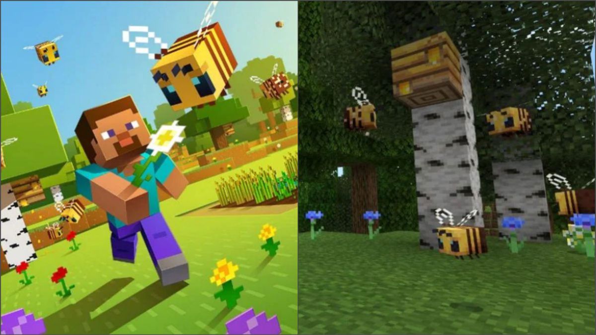 Minecraft removes fireflies from its next update 1.19