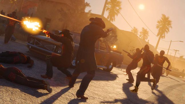 Saints Row promises to turn chaos and customization up to 11