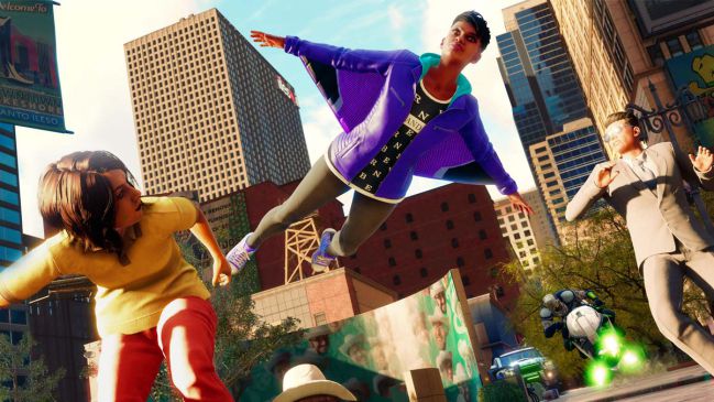 Saints Row promises to turn chaos and customization up to 11