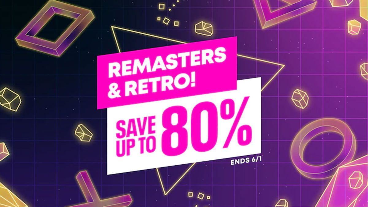 PS5 and PS4 retro deals: 25 must-have games for less than $6
