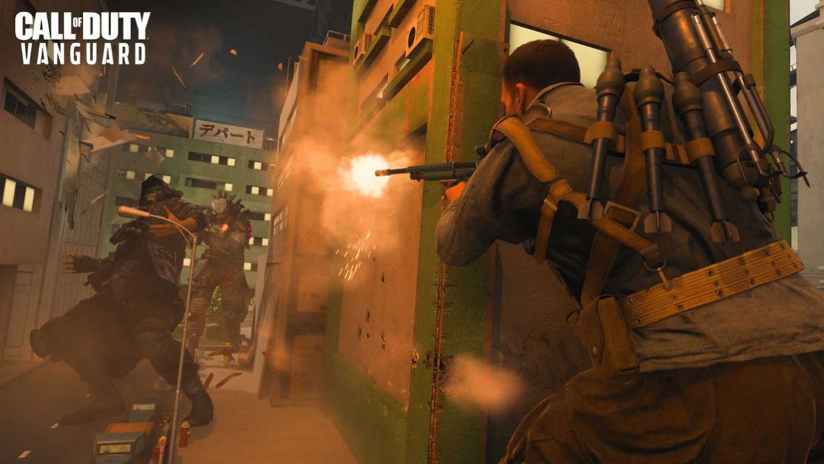 Call of Duty Vanguard: Play the multiplayer for free for one week