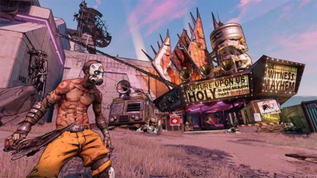 Free Games This Weekend (May 20 - 22): Borderlands 3…