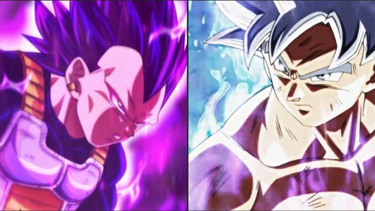 Goku and Vegeta join forces with their ultimate power in ...