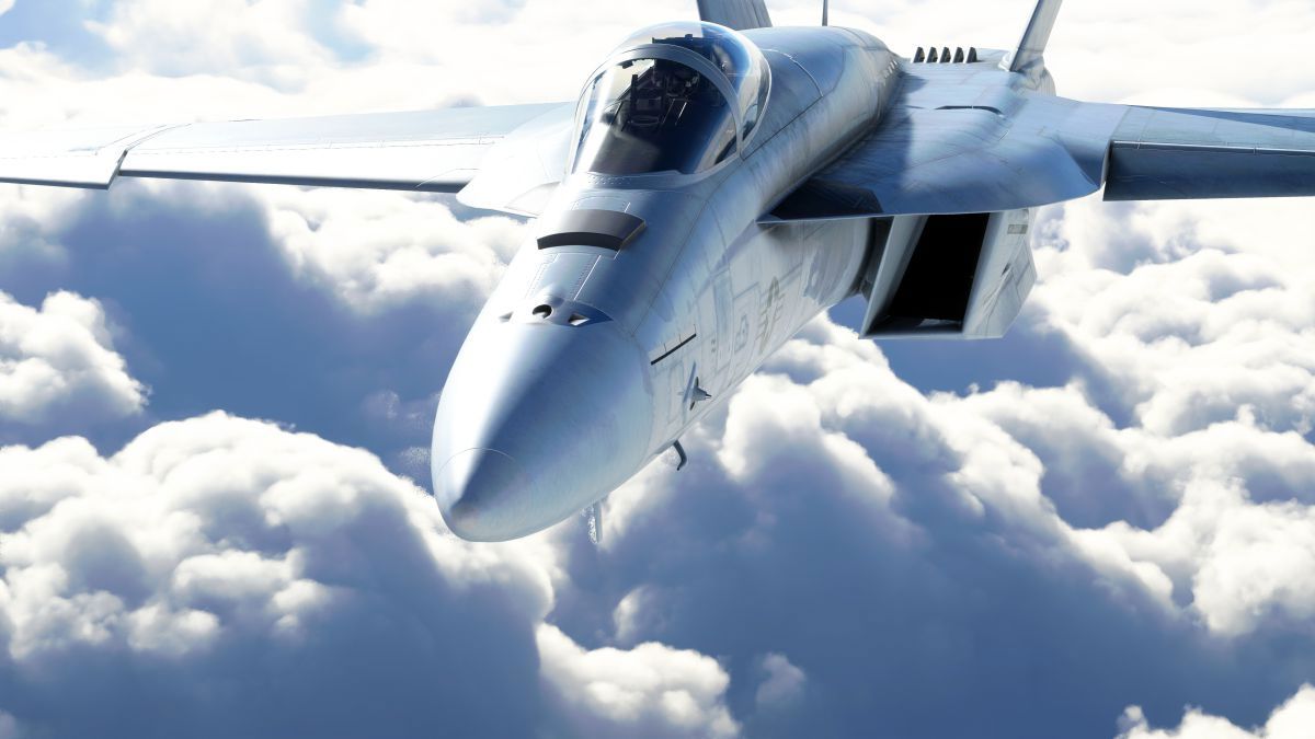 bacon boom spektrum Top Gun: Maverick takes off in Microsoft Flight Simulator for free -  Meristation USA