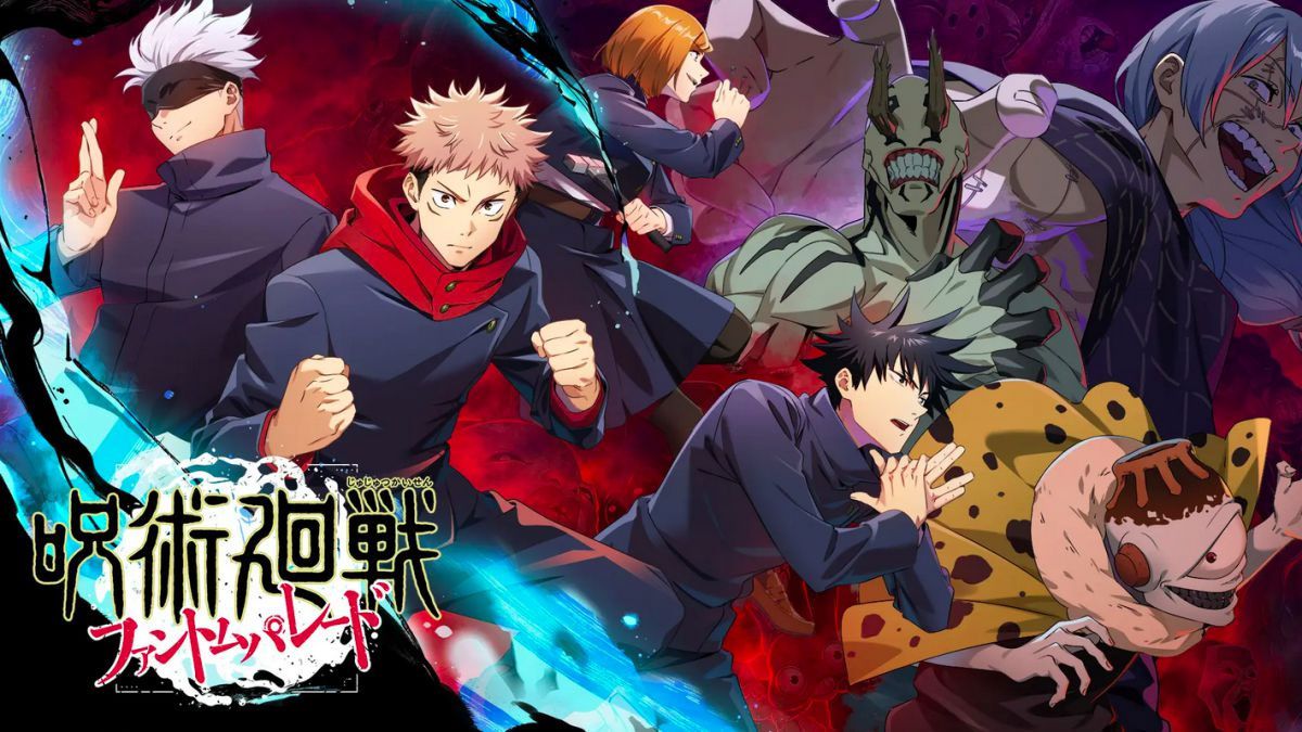 How to watch Jujutsu Kaisen in chronological order: movies and anime seasons
