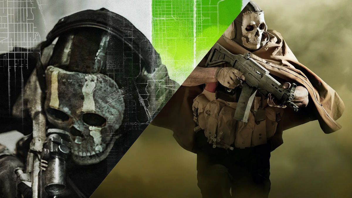 Call of Duty: Modern Warfare 2 artwork appears on Steam - Meristation USA