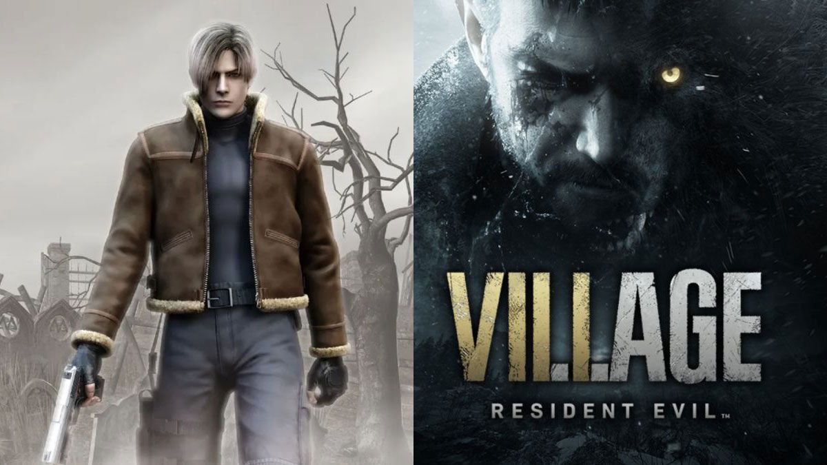 Resident Evil 4 Remake announced, Resident Evil Village will make the jump to VR
