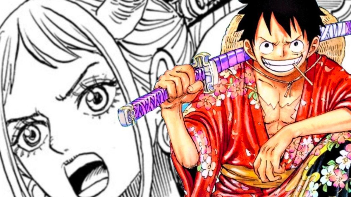 One Piece 1052, when will the next chapter of the manga be released?  Confirmed date - Meristation USA