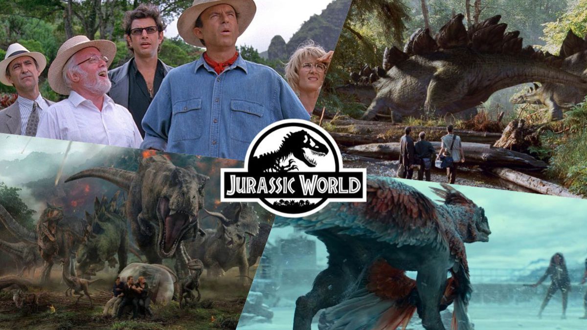 A Mesmerizing Concert with the Magnificent Dinosaurs of Jurassic Park