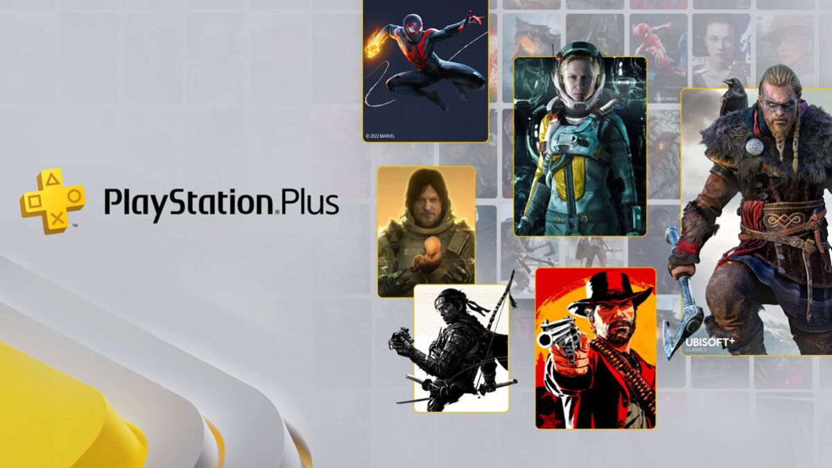 New PlayStation Plus is available today: Here’s everything you need to know