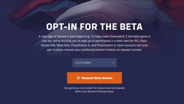 Overwatch 2: how to get access the beta PS5, Xbox and PC - Meristation USA