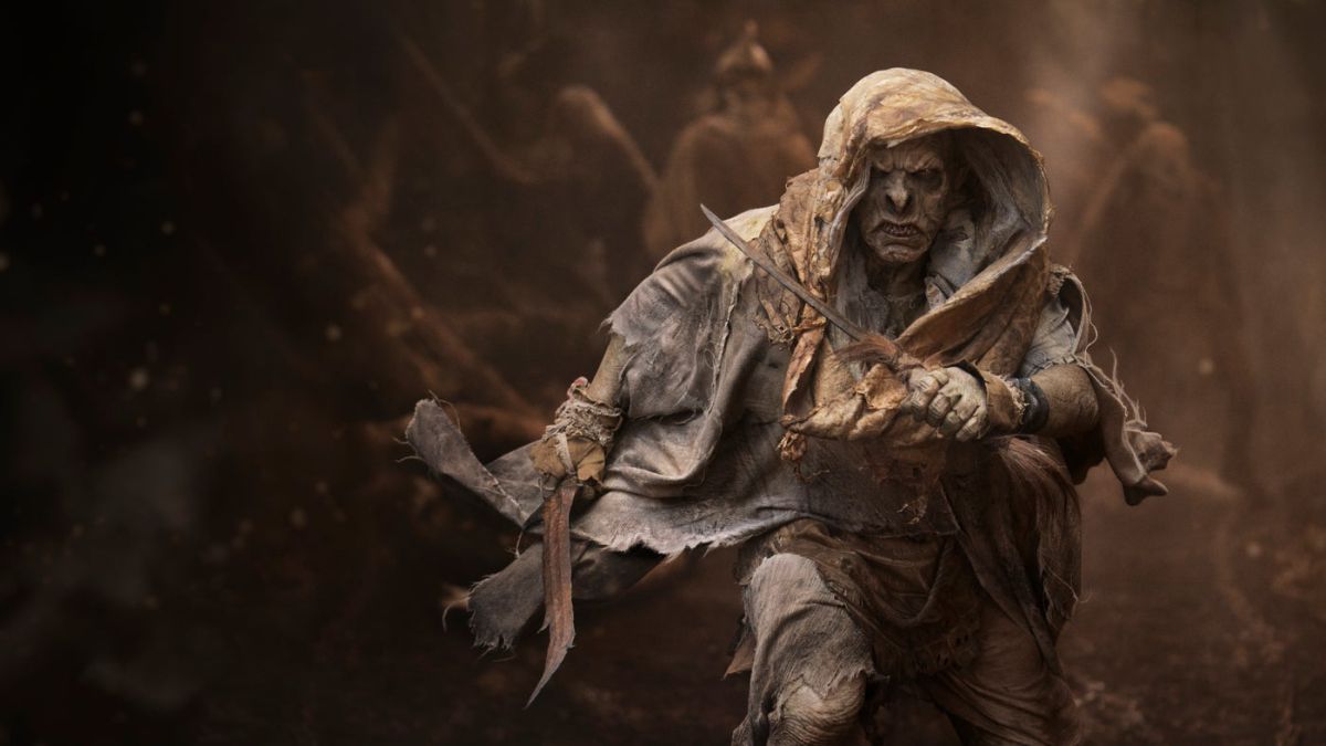 Amazon's Lord of the Rings gets a first look at the orcs