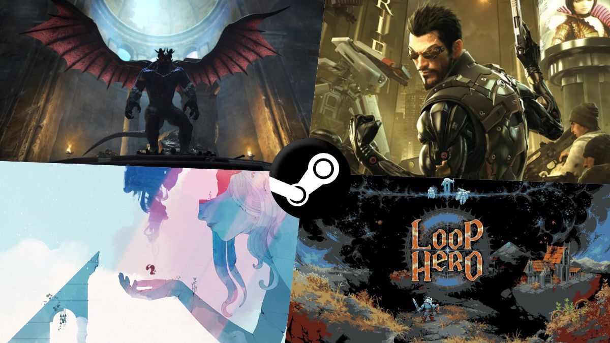 Steam Summer Sale | 10 games you can't miss for less than $5
