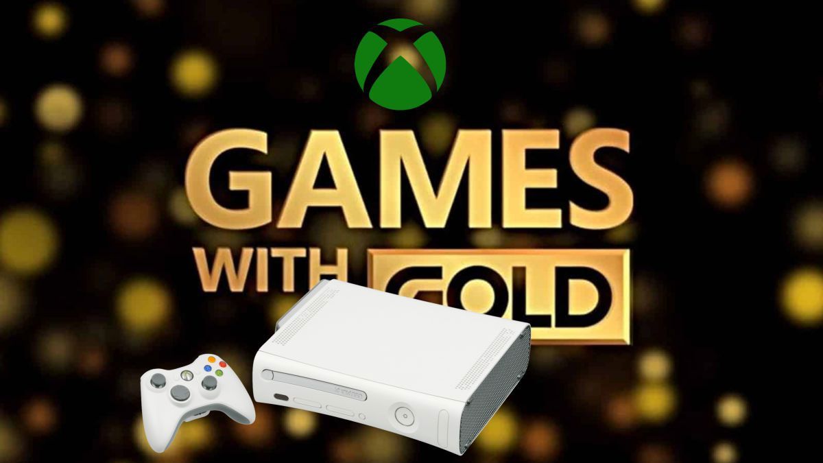 Xbox Games With Gold will no longer include Xbox 360 games starting in October