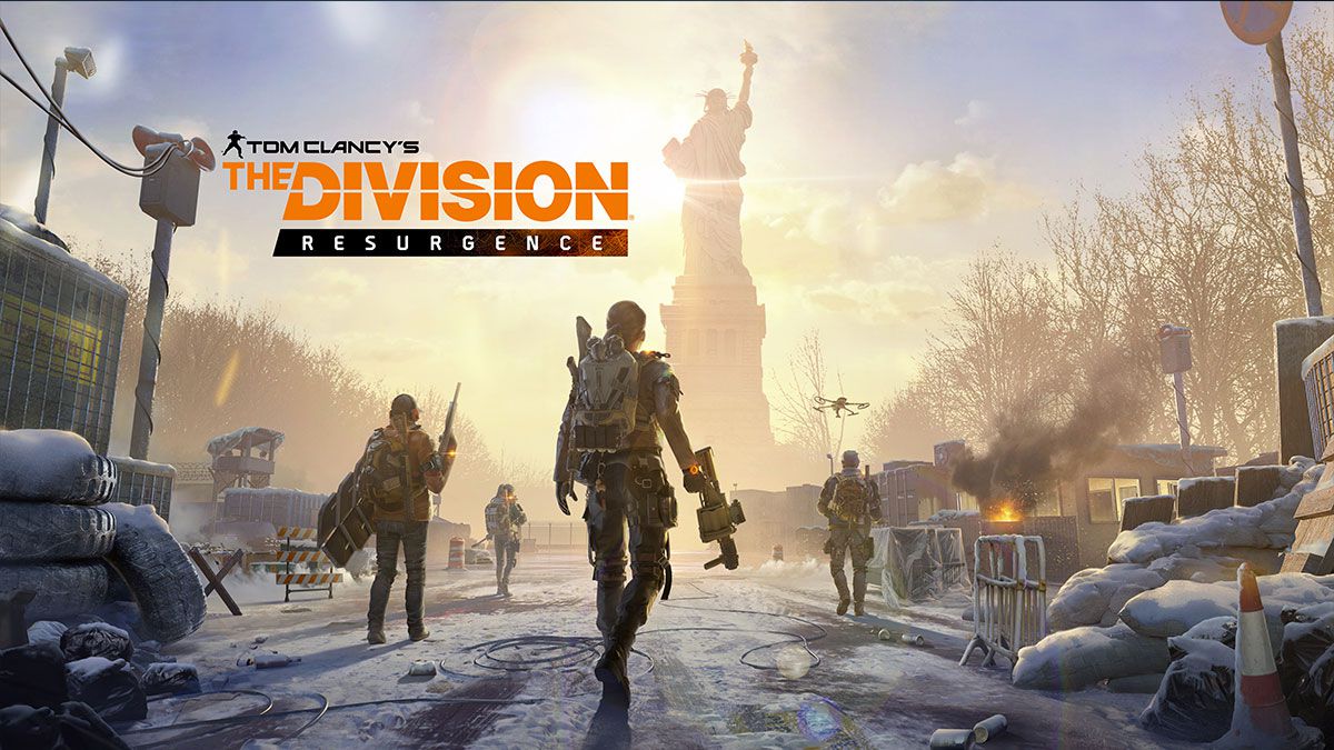 Tom Clancy's The Division Resurgence is Ubisoft's new mobile title -  Meristation USA