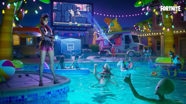 Fortnite No Sweat Summer 2022 event: all the latest news